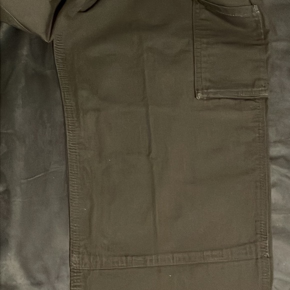 RUGGED FLEX® RELAXED FIT RIPSTOP CARGO WORK PANT (NWT) - Picture 11 of 12